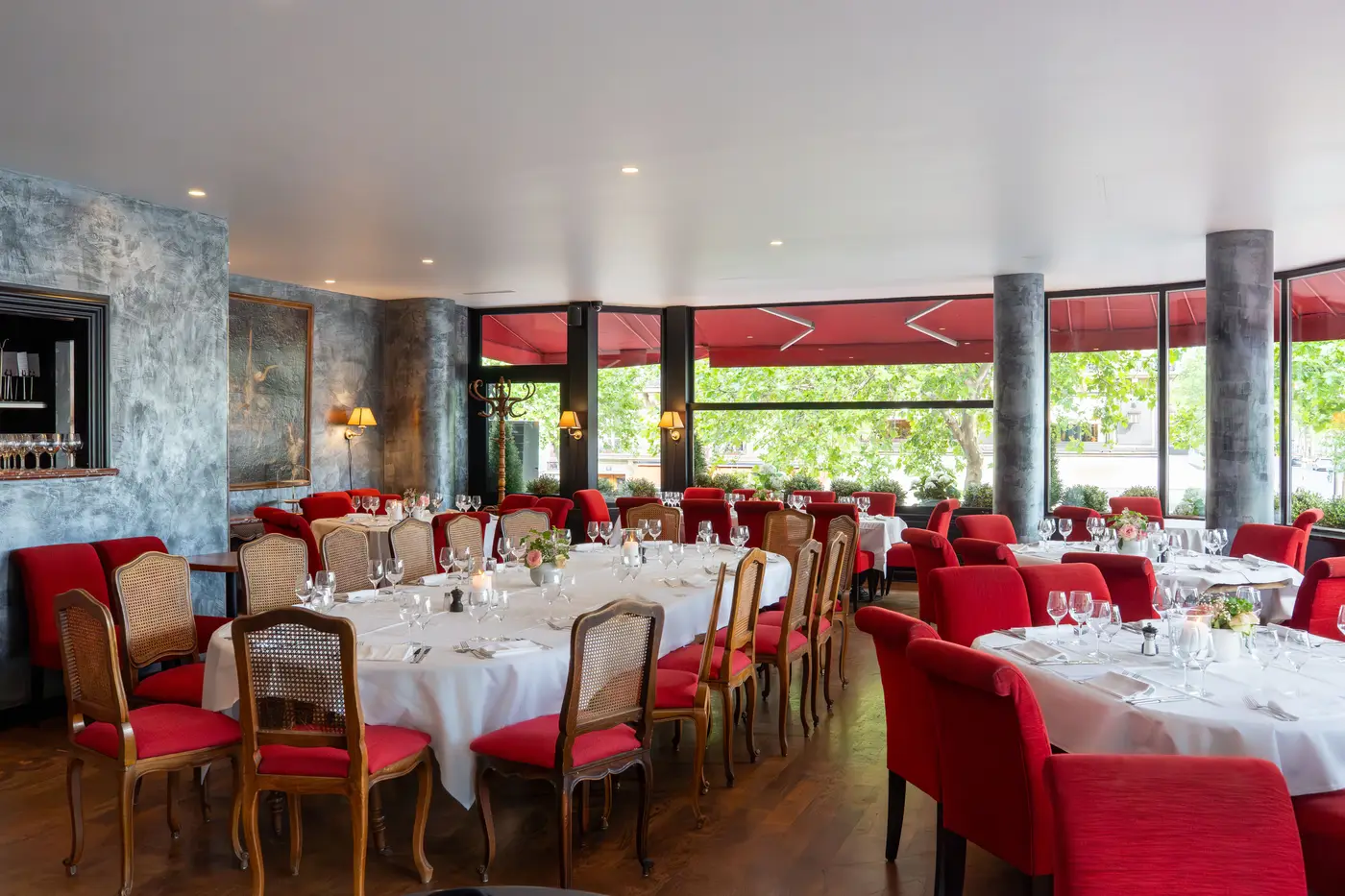 La Terrasse du 7ème, restaurant, Paris 7e, jusqu'à 120 personnes — photo 3