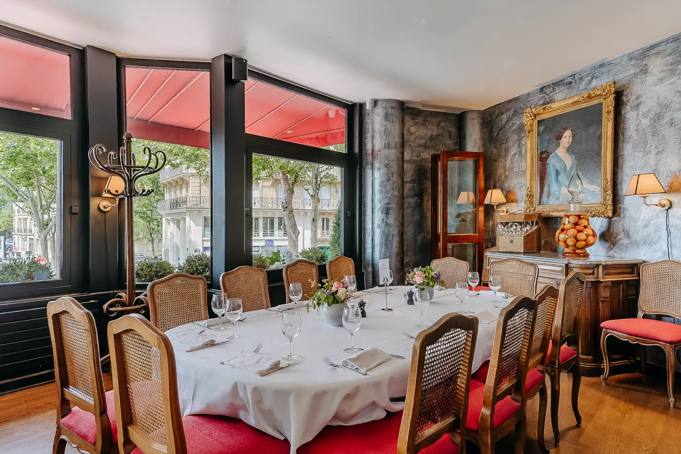 La Terrasse du 7ème, restaurant, Paris 7e, jusqu'à 120 personnes — photo 4