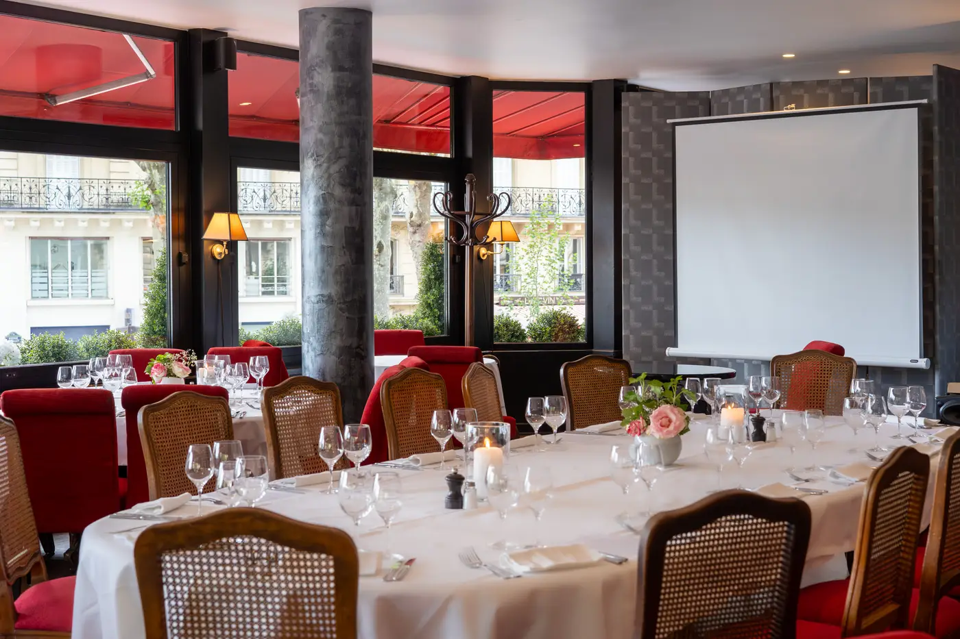 La Terrasse du 7ème, restaurant, Paris 7e, jusqu'à 120 personnes — photo 5