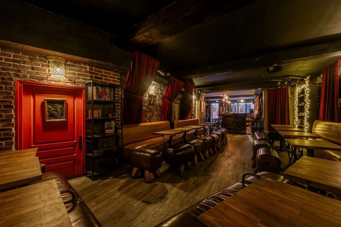 Le Baker Street Pub, photo 2