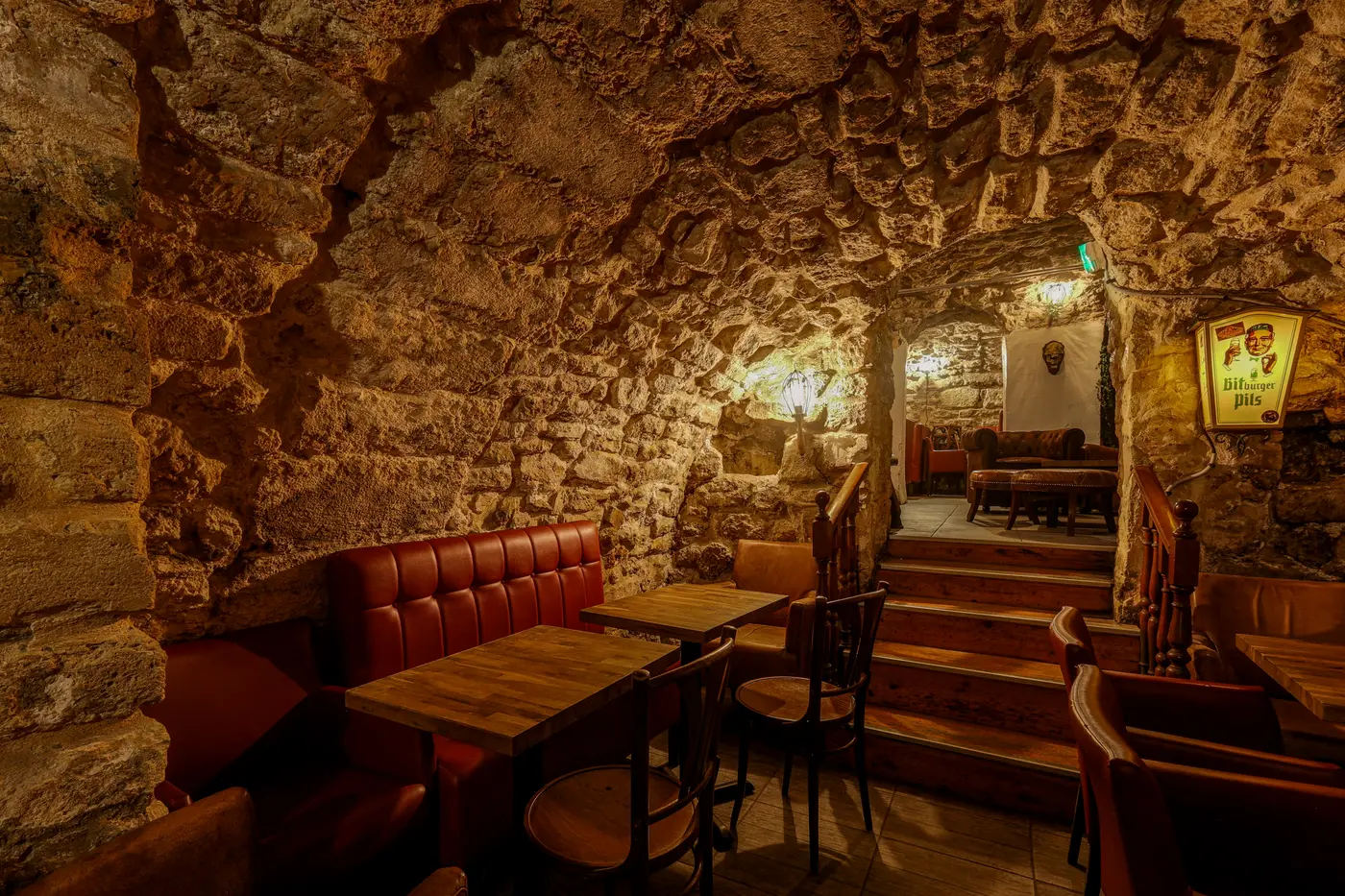 Le Baker Street Pub, photo 5