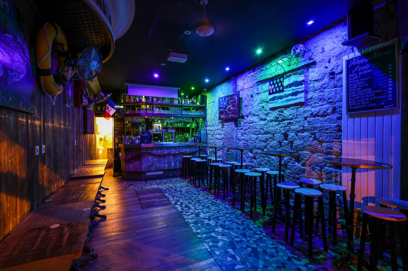 Le Bistro du Forum, Paris 1er
