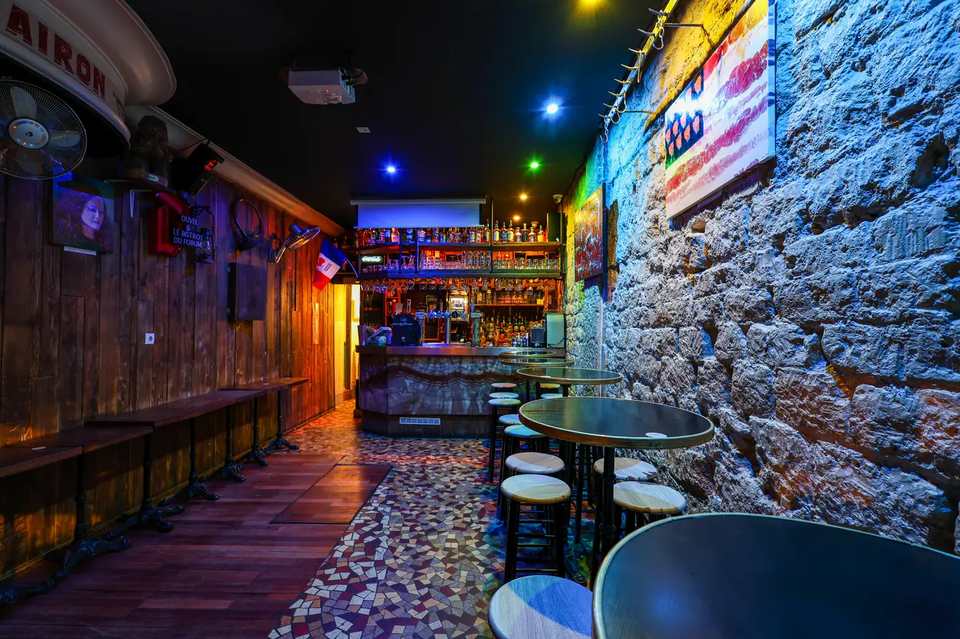 Le Bistro du Forum, photo 2