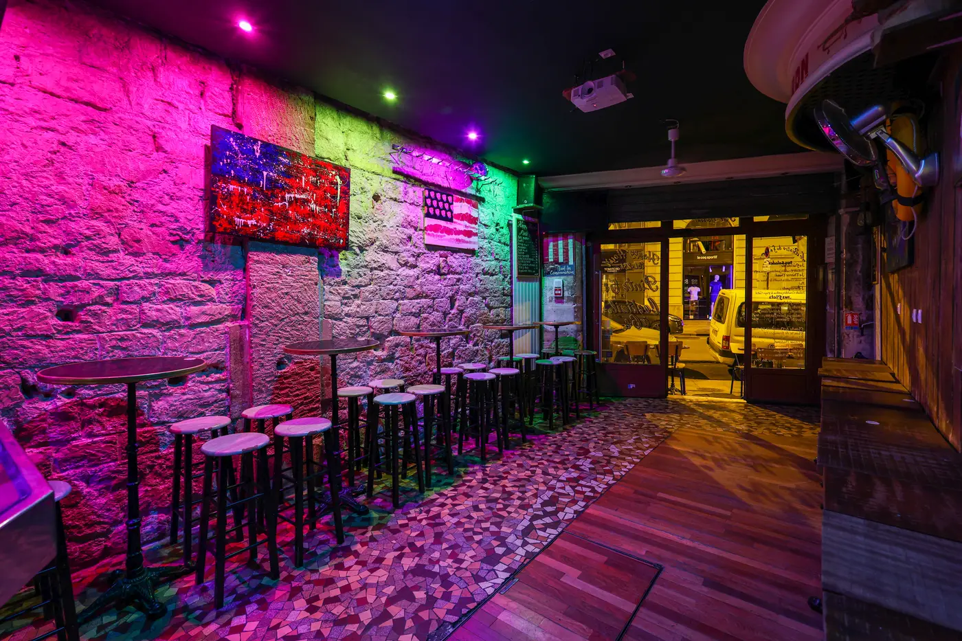 Le Bistro du Forum, photo 3