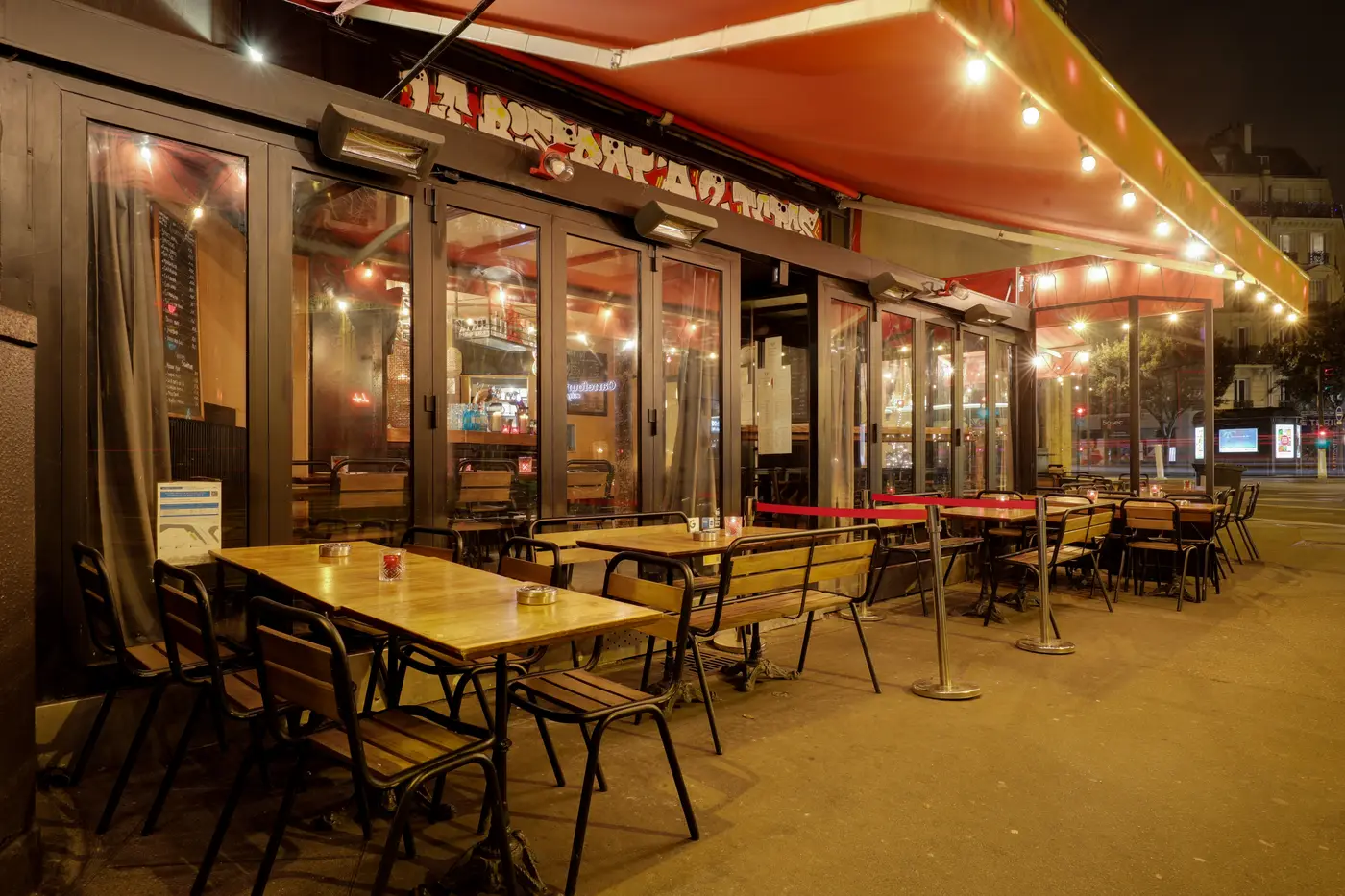Le Bistrot à Deux Têtes, photo 2