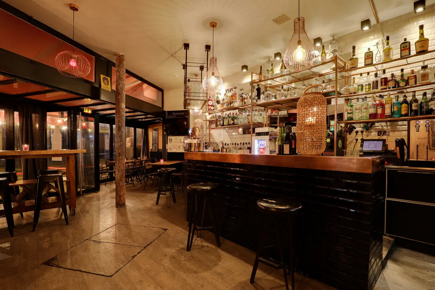 Le Bistrot à Deux Têtes, photo 3