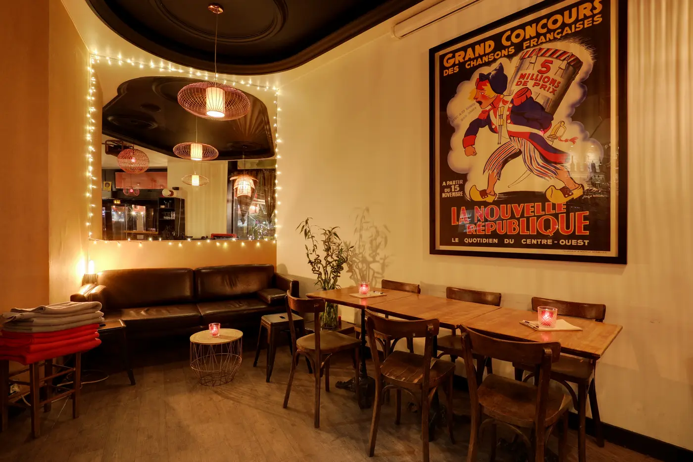 Le Bistrot à Deux Têtes, photo 4