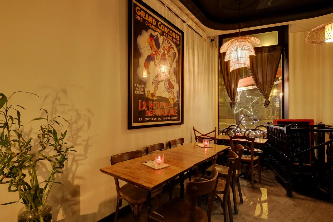 Le Bistrot à Deux Têtes, photo 5