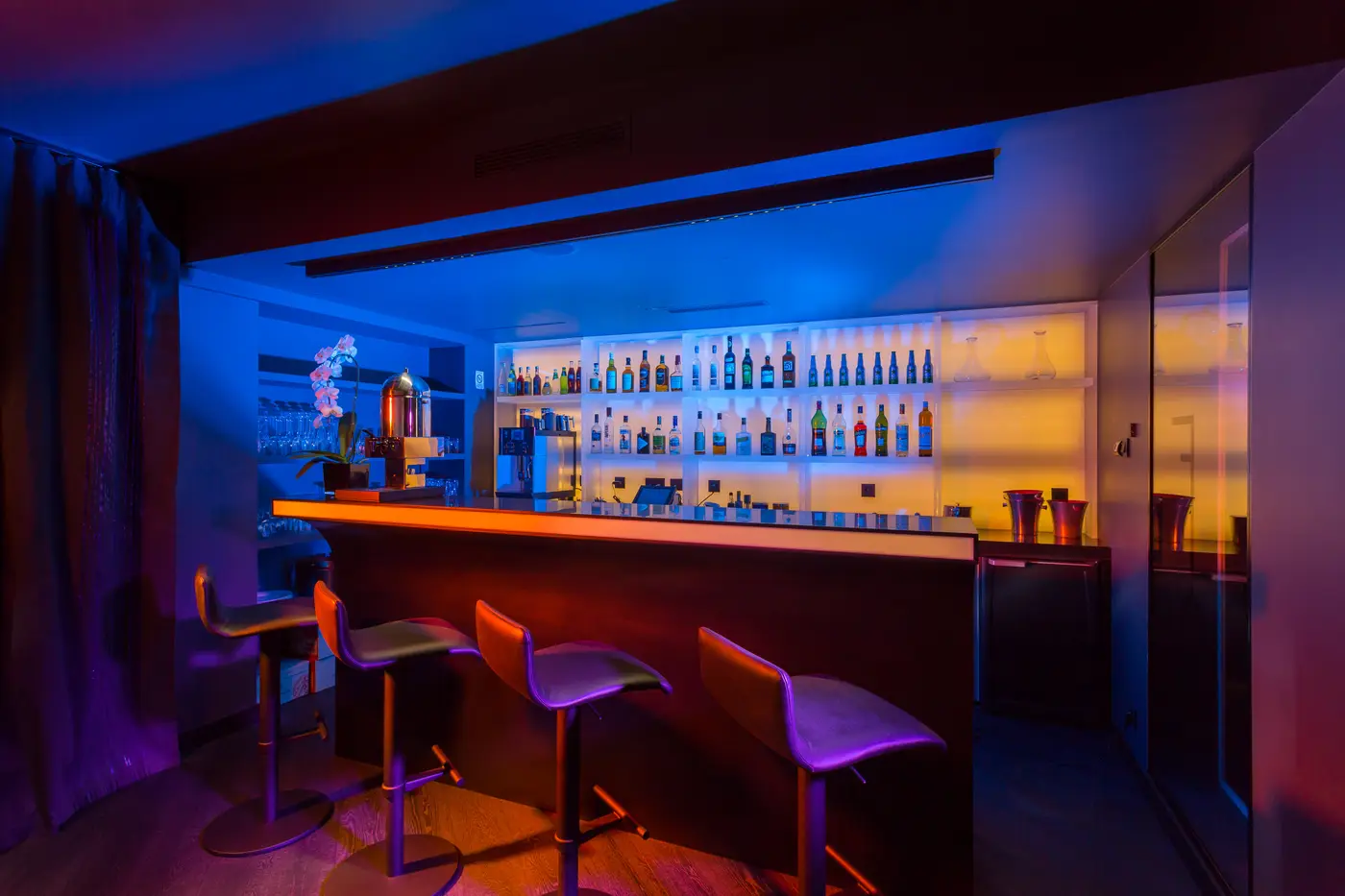 Le Black Bar, bar, Paris 16e, jusqu'à 100 personnes — photo 3