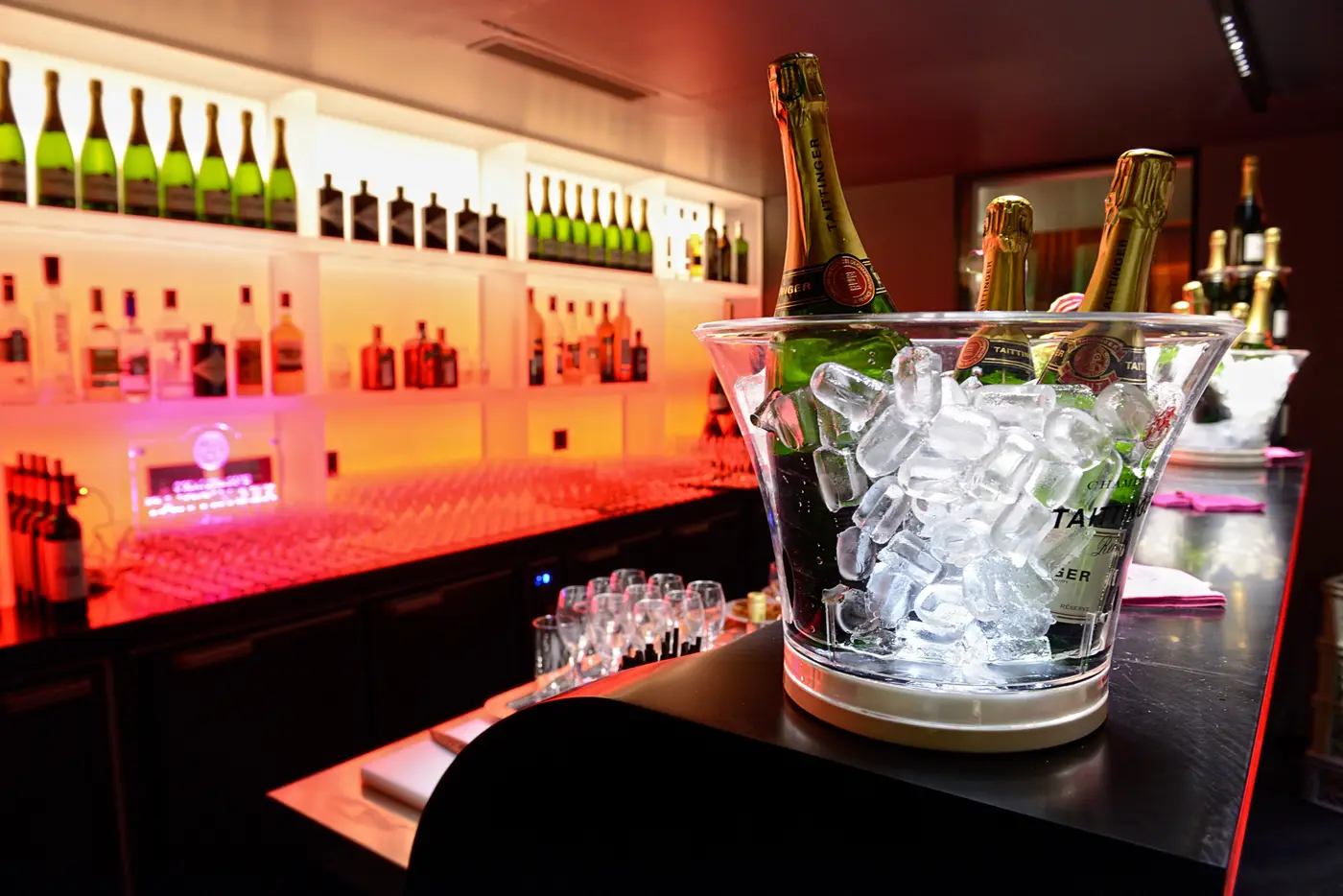 Le Black Bar, bar, Paris 16e, jusqu'à 100 personnes — photo 4