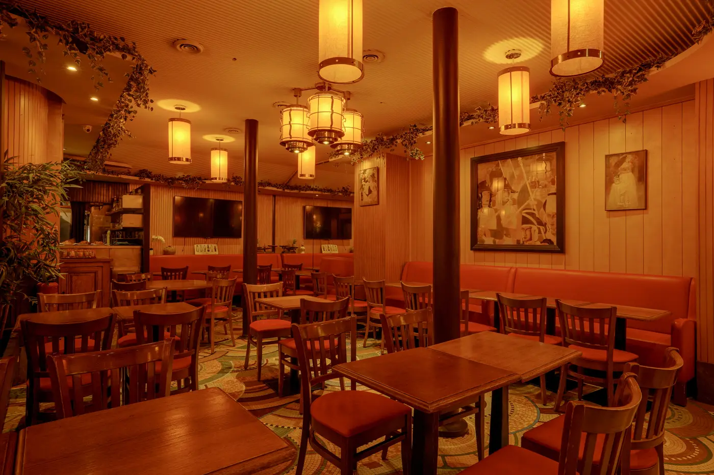 Le Café Benjamin, photo 2