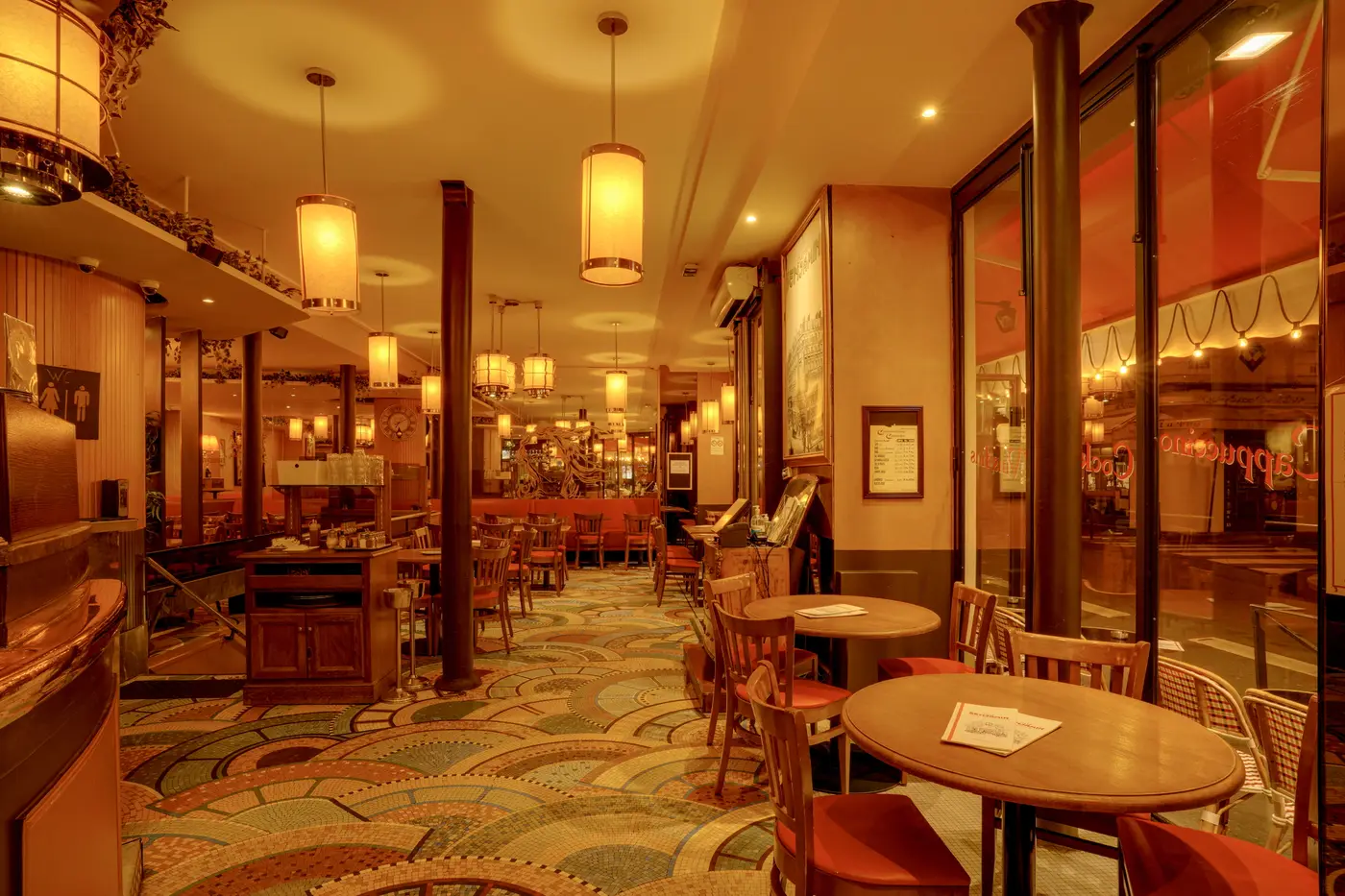 Le Café Benjamin, photo 4