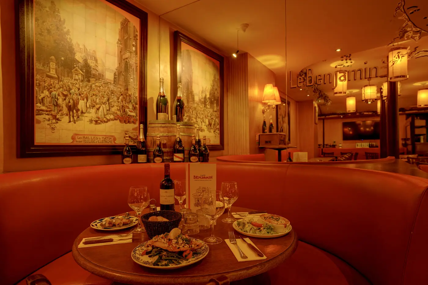 Le Café Benjamin, photo 5
