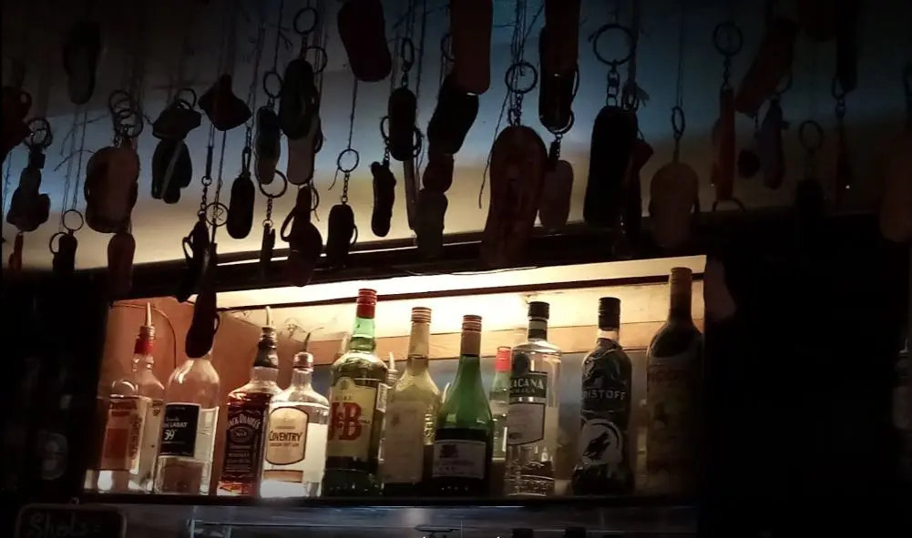 Le Café de la Plage, Paris 11e