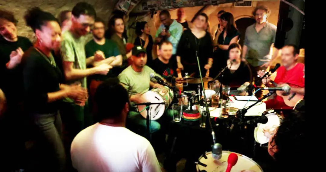 Le Café de la Plage, salle de réception, Paris 11e, jusqu'à 100 personnes — photo 5