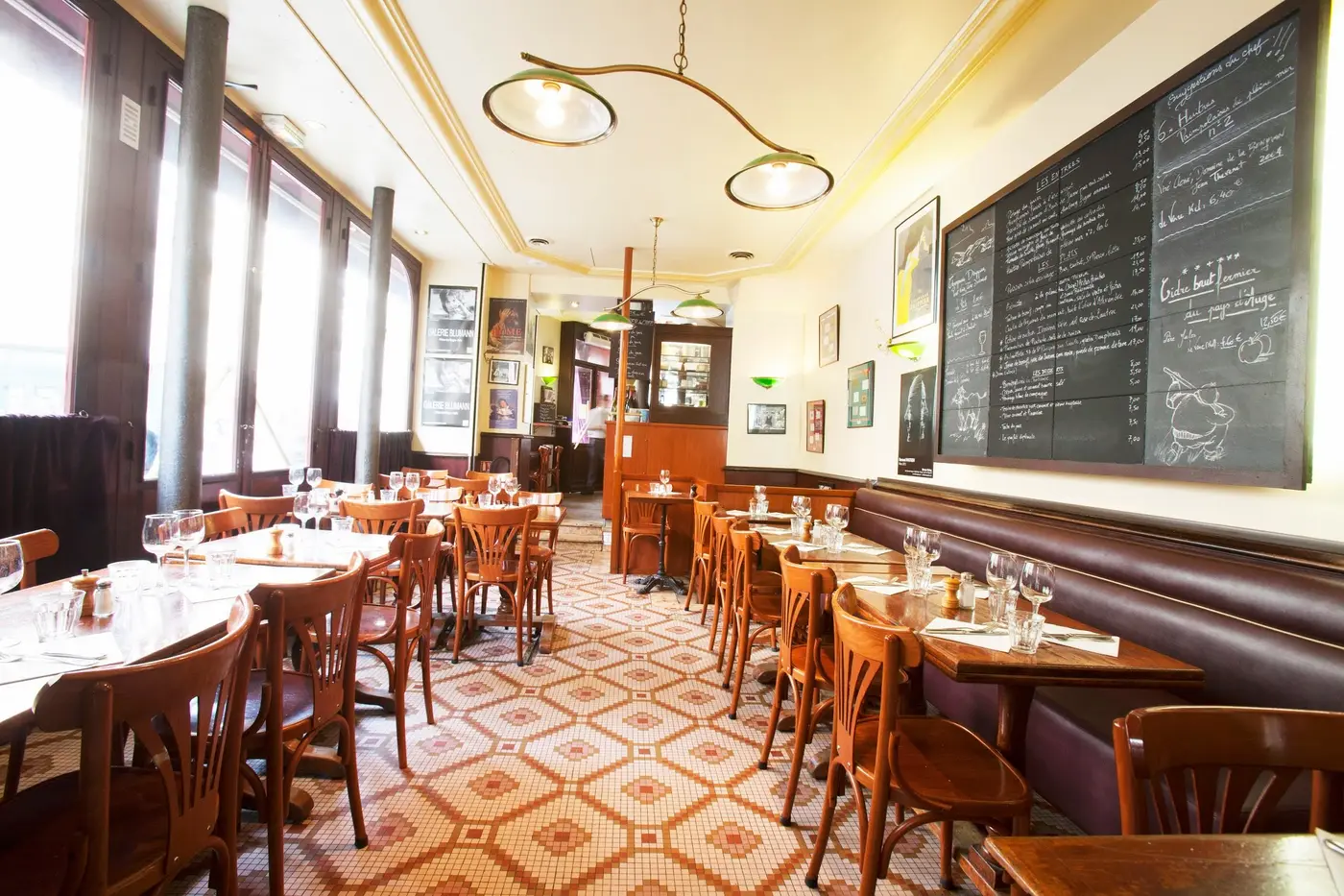 Le Café des Musées, salle de réception, Paris 3e, jusqu'à 95 personnes — photo 2