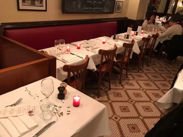 Le Café des Musées, salle de réception, Paris 3e, jusqu'à 95 personnes — photo 3