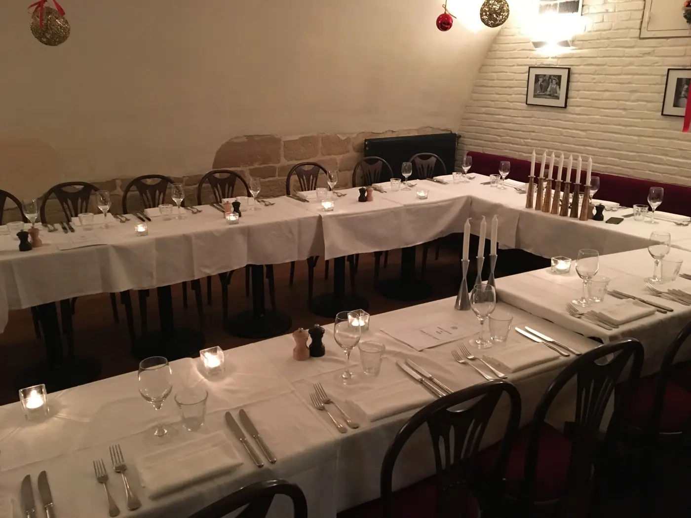 Le Café des Musées, salle de réception, Paris 3e, jusqu'à 95 personnes — photo 4