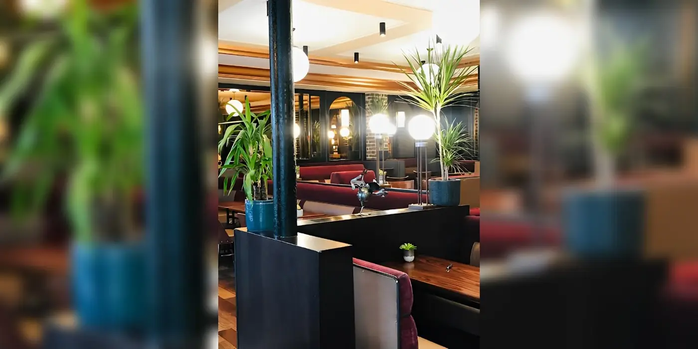 Le Café Français, Paris 4e