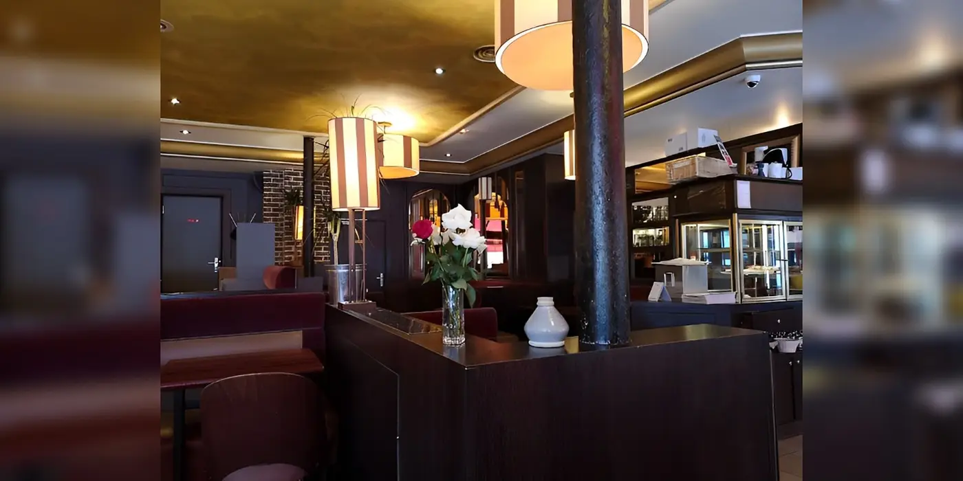 Le Café Français, bar, Paris 4e, jusqu'à 200 personnes — photo 3