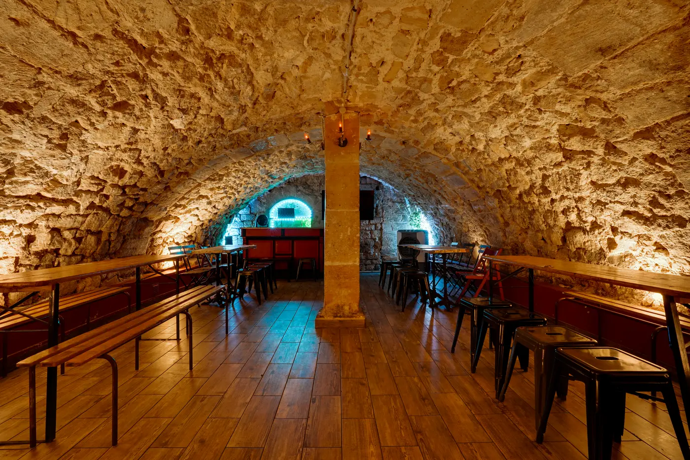 Le Carlie, Paris 3e