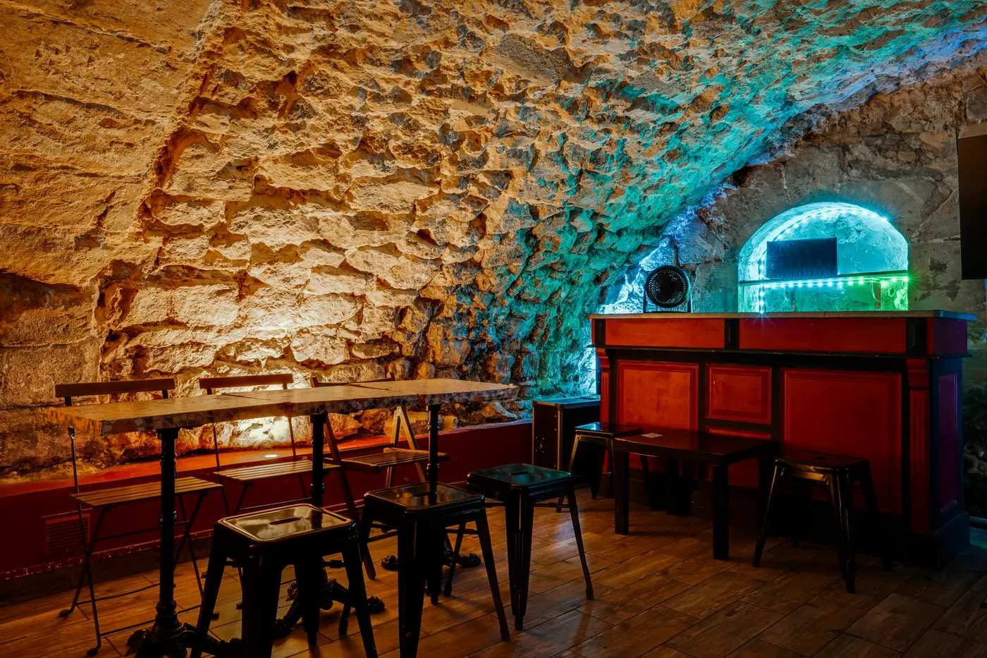 Le Carlie, salle de réception, Paris 3e, jusqu'à 60 personnes — photo 2