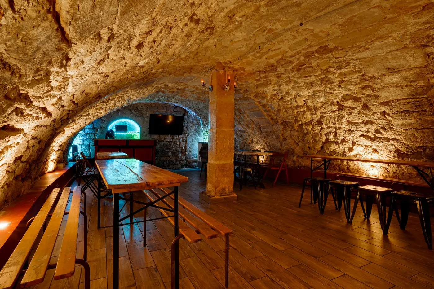 Le Carlie, salle de réception, Paris 3e, jusqu'à 60 personnes — photo 3