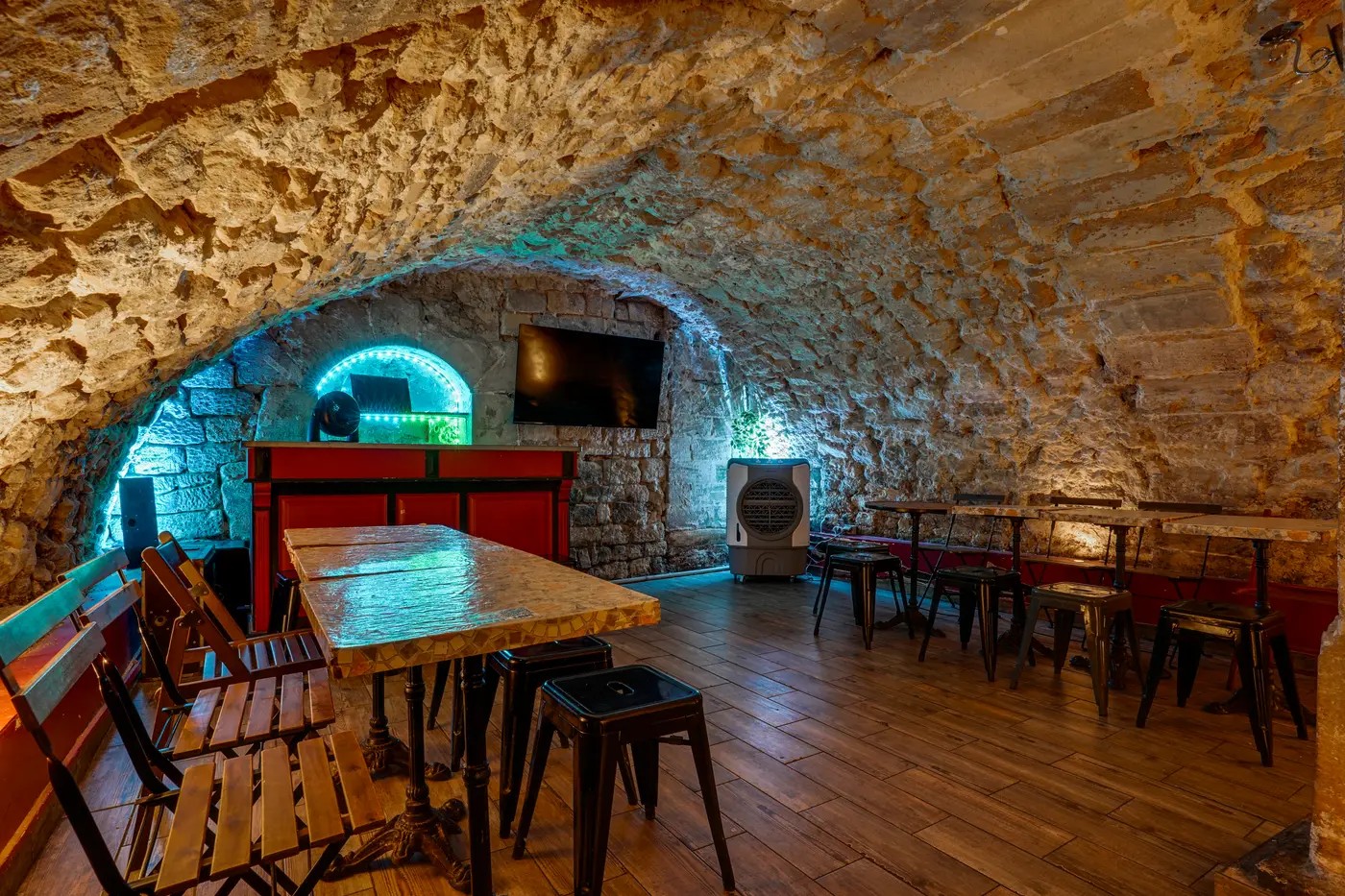 Le Carlie, salle de réception, Paris 3e, jusqu'à 60 personnes — photo 4