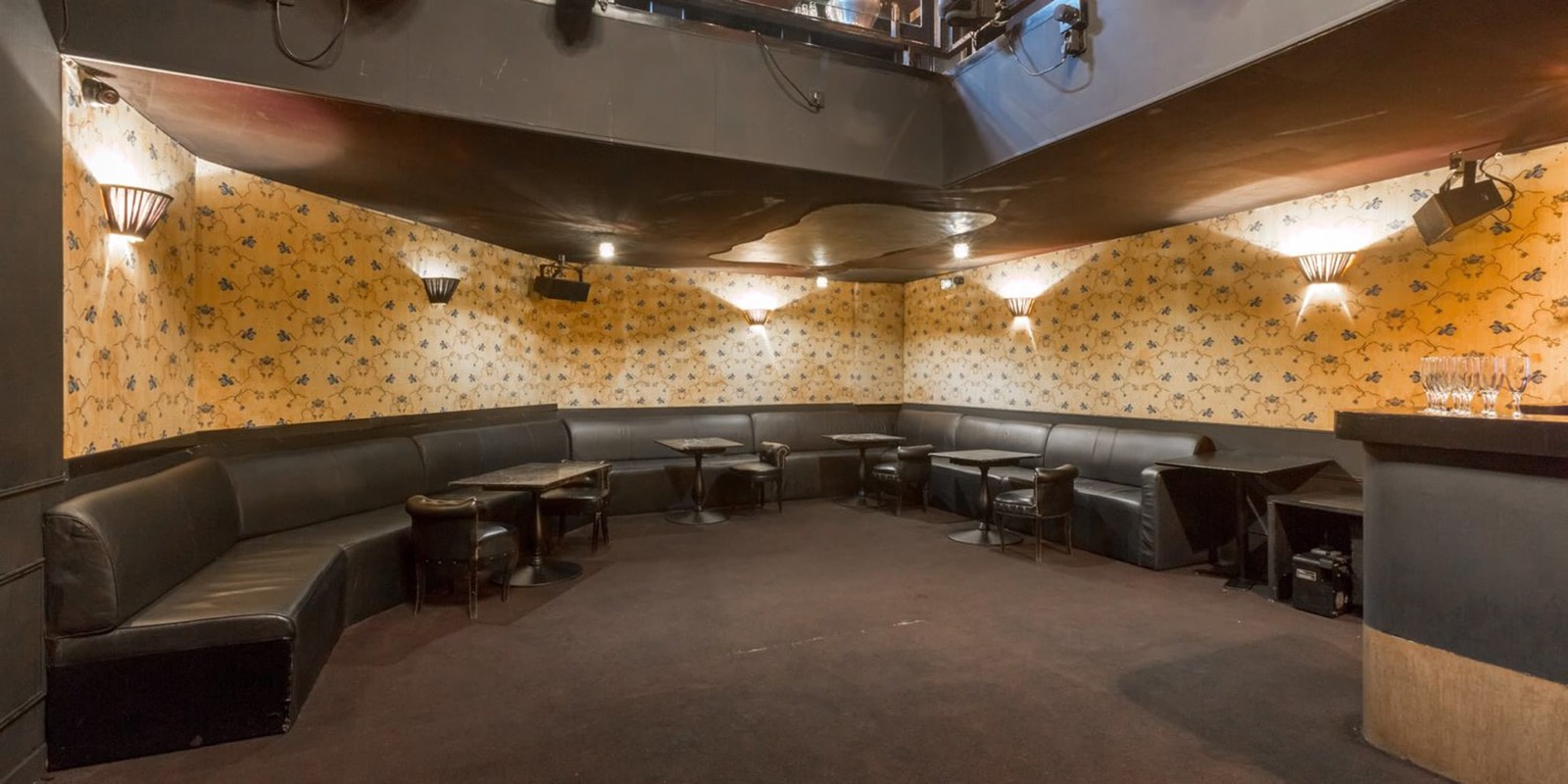 Le Club Montparnasse, Paris 6e