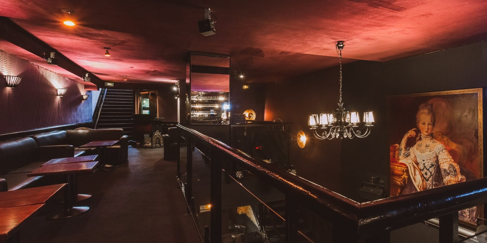 Le Club Montparnasse, photo 4