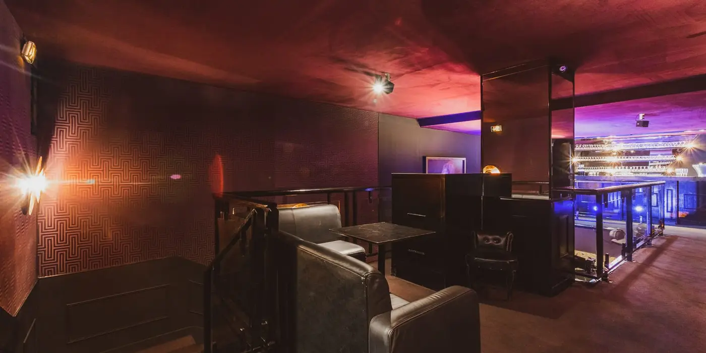 Le Club Montparnasse, club, Paris 6e, jusqu'à 150 personnes — photo 4