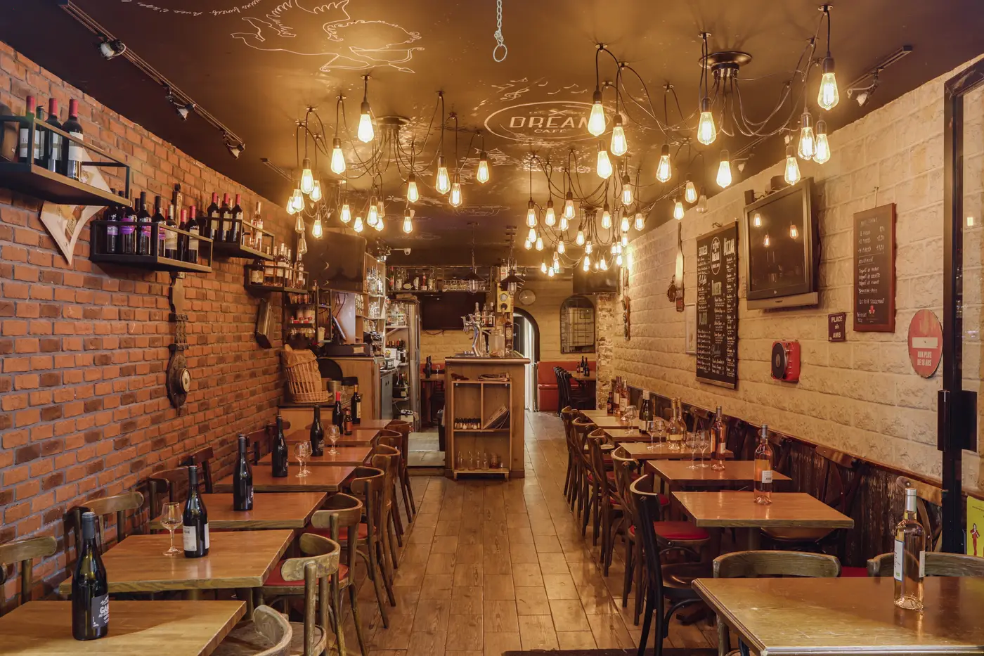 Le Dream Café, Paris 9e