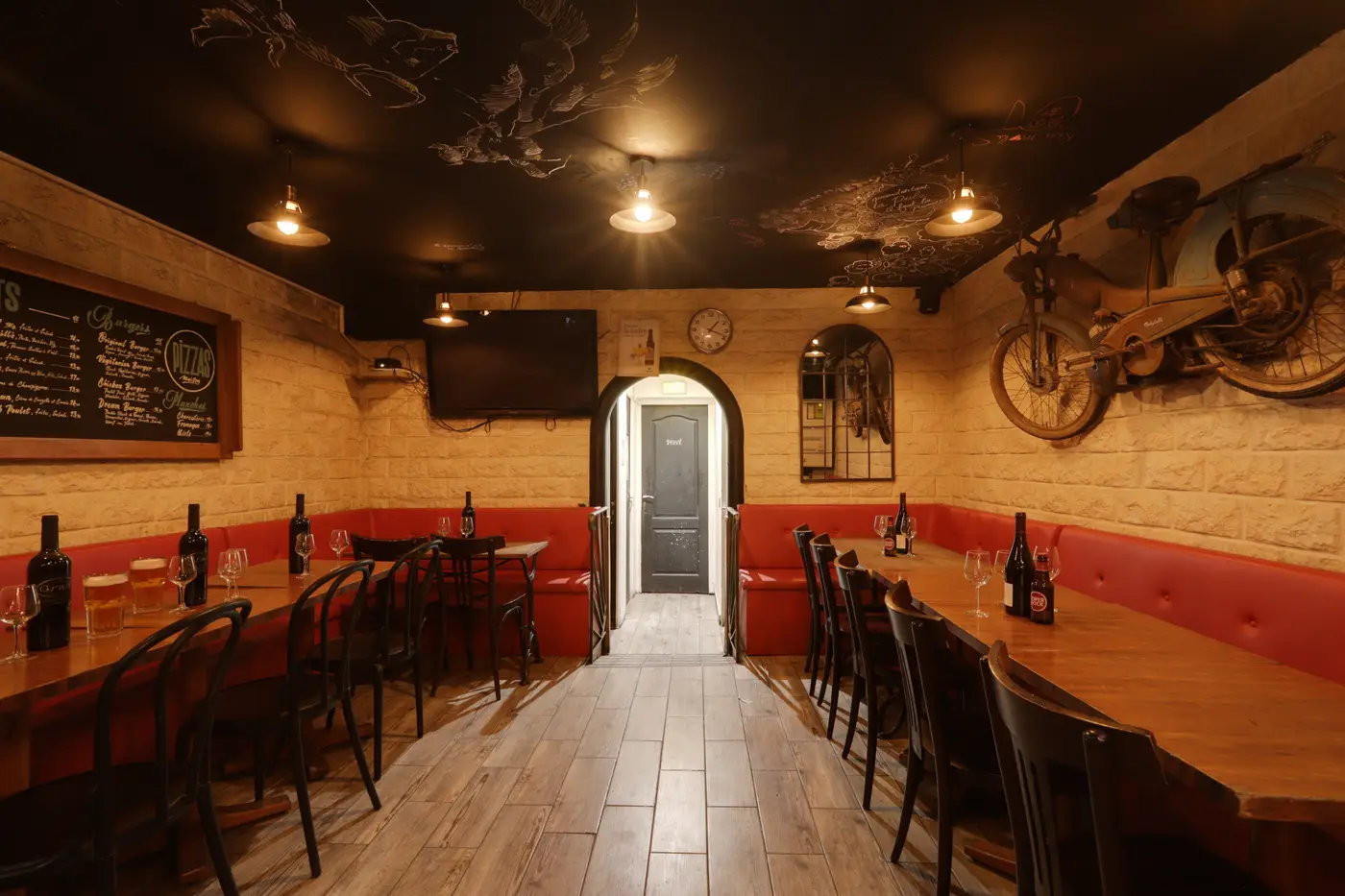 Le Dream Café, photo 2