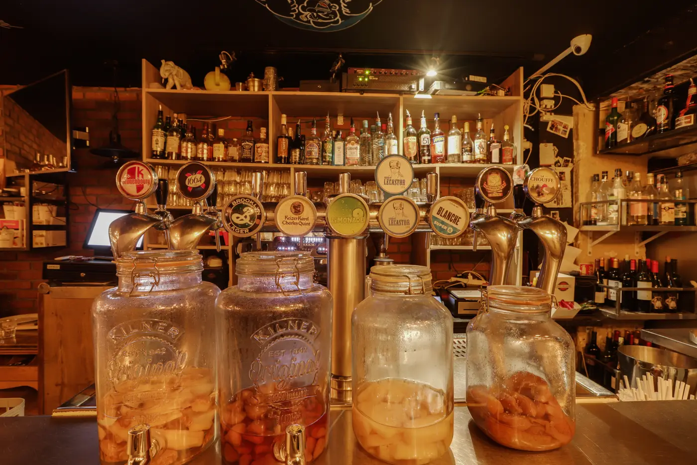 Le Dream Café, photo 3