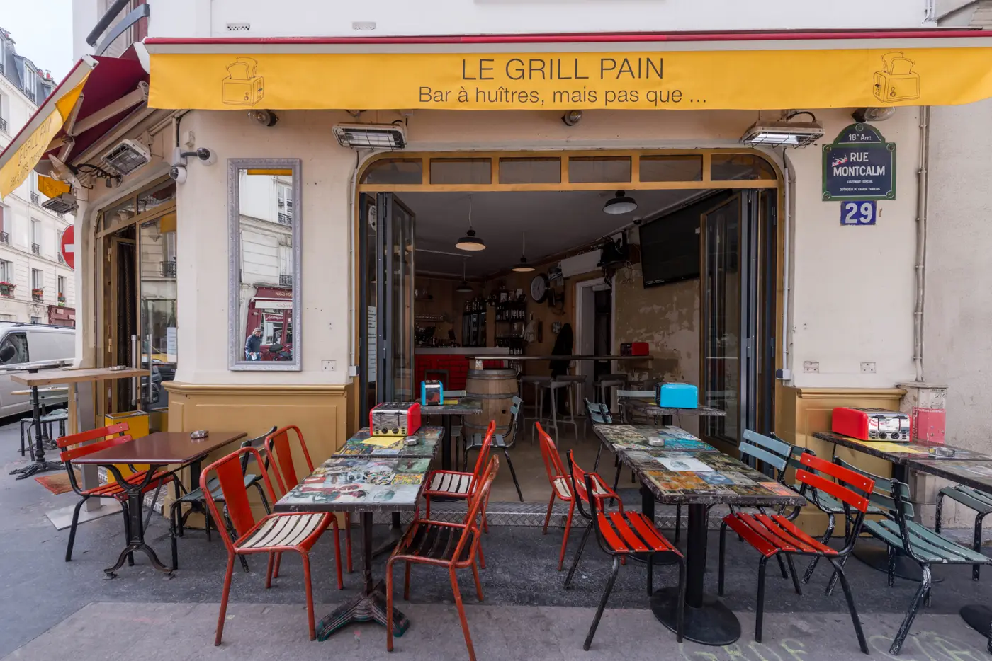 Le Grill Pain, photo 4