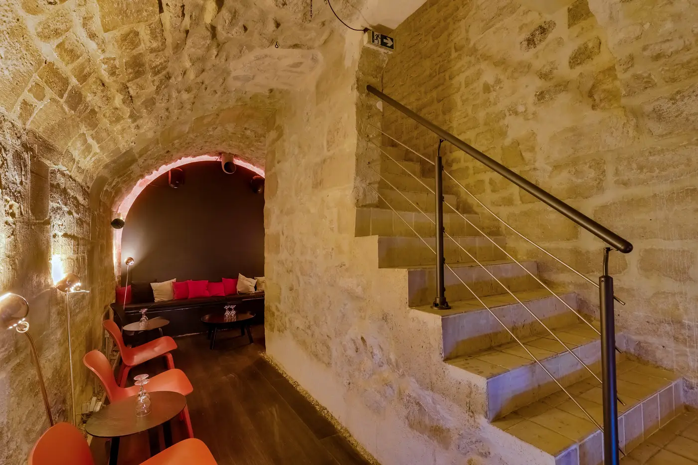 Le Jambon Bar, bar, Paris 1er, jusqu'à 50 personnes — photo 2