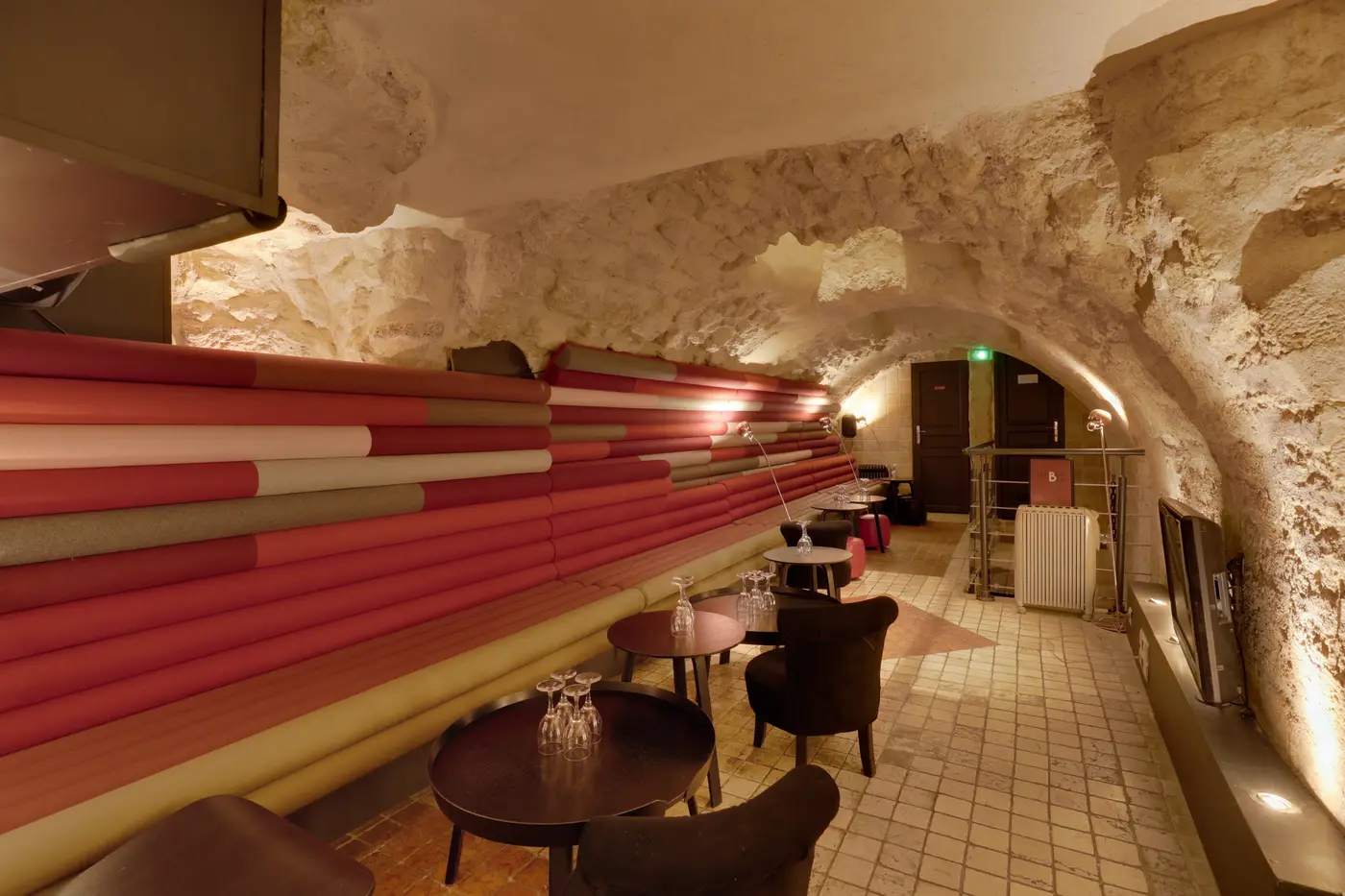 Le Jambon Bar, bar, Paris 1er, jusqu'à 50 personnes — photo 3