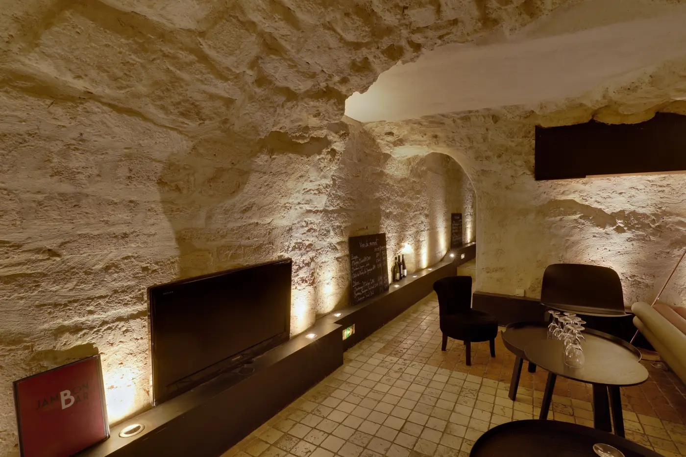 Le Jambon Bar, bar, Paris 1er, jusqu'à 50 personnes — photo 4