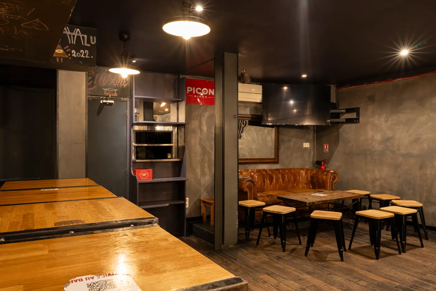 Le mammouth Bar, photo 4