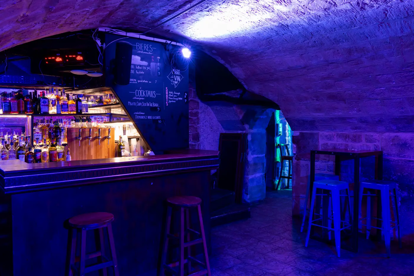 Le mammouth Bar, photo 5