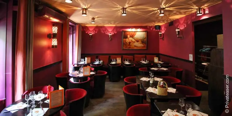 Le Manoir Café, Paris 9e