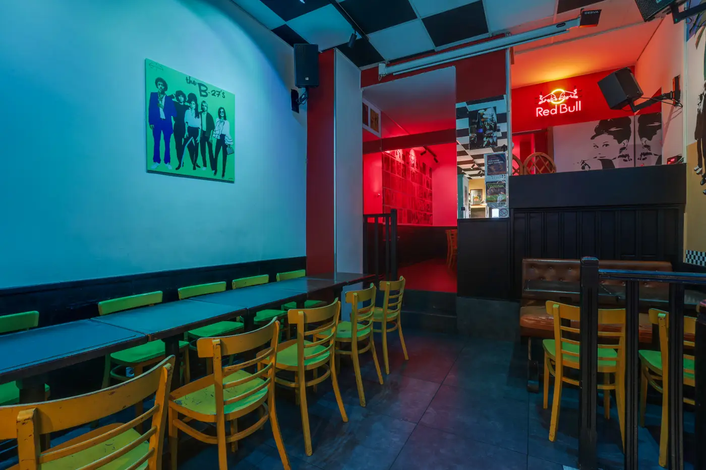 Le Moka Bar, Paris 10e