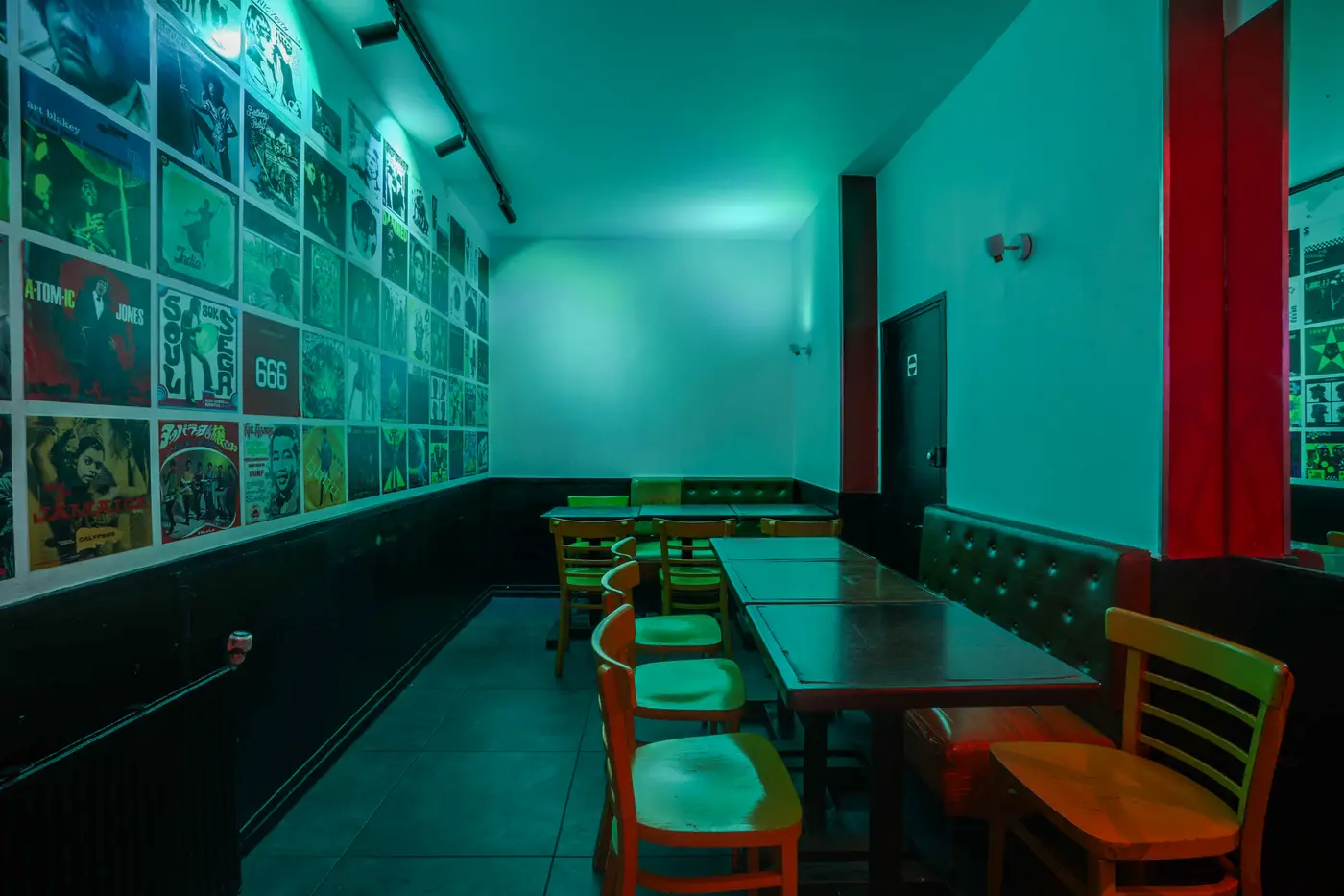 Le Moka Bar, bar, Paris 10e, jusqu'à 60 personnes — photo 3