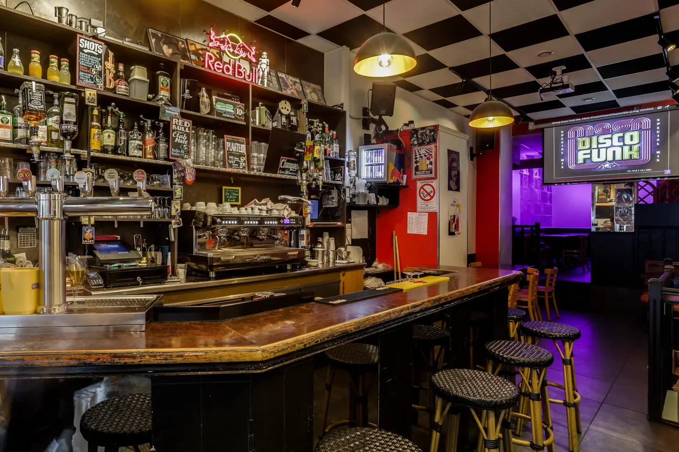 Le Moka Bar, bar, Paris 10e, jusqu'à 60 personnes — photo 4