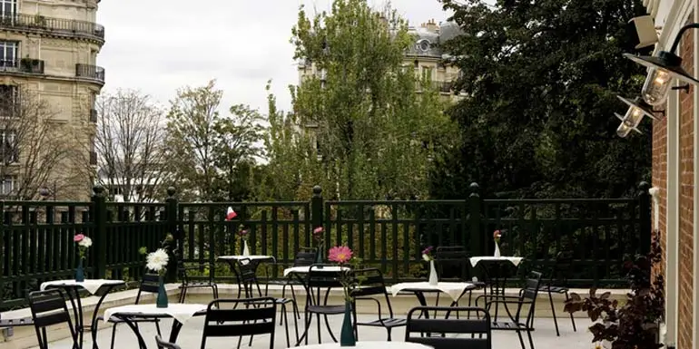 Le Pavillon du Lac, photo 2