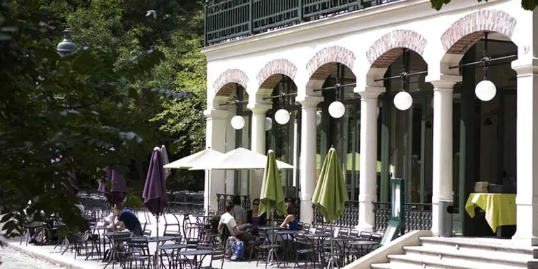 Le Pavillon du Lac, photo 4