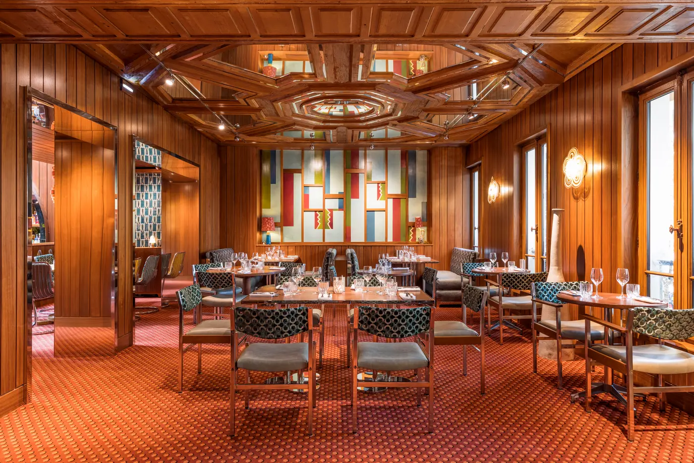 Le Petit Victor Hugo, restaurant, Paris 16e, jusqu'à 80 personnes — photo 3