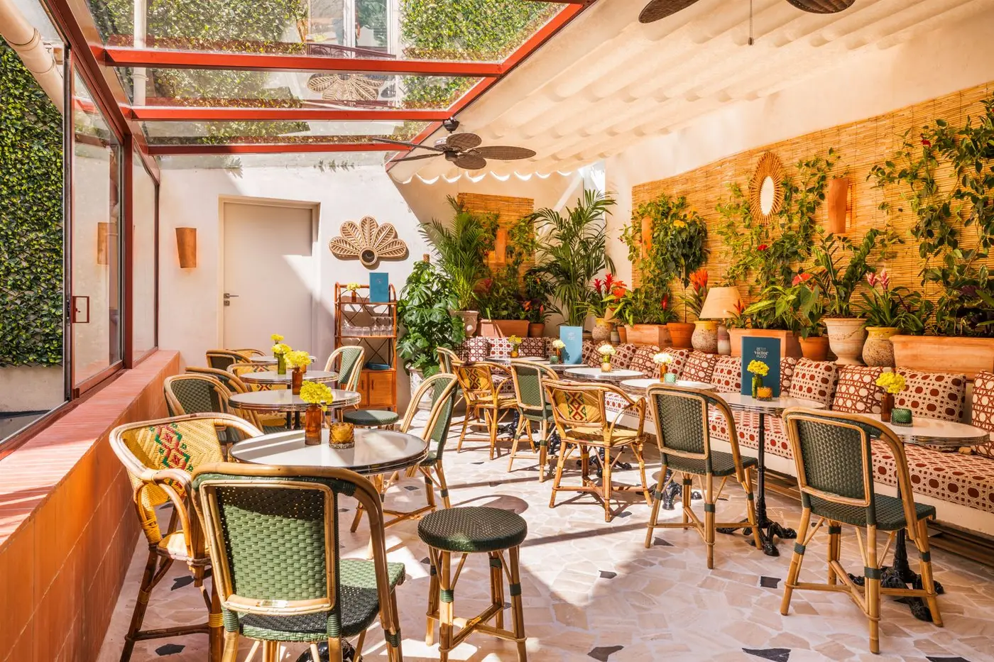 Le Petit Victor Hugo, restaurant, Paris 16e, jusqu'à 80 personnes — photo 4