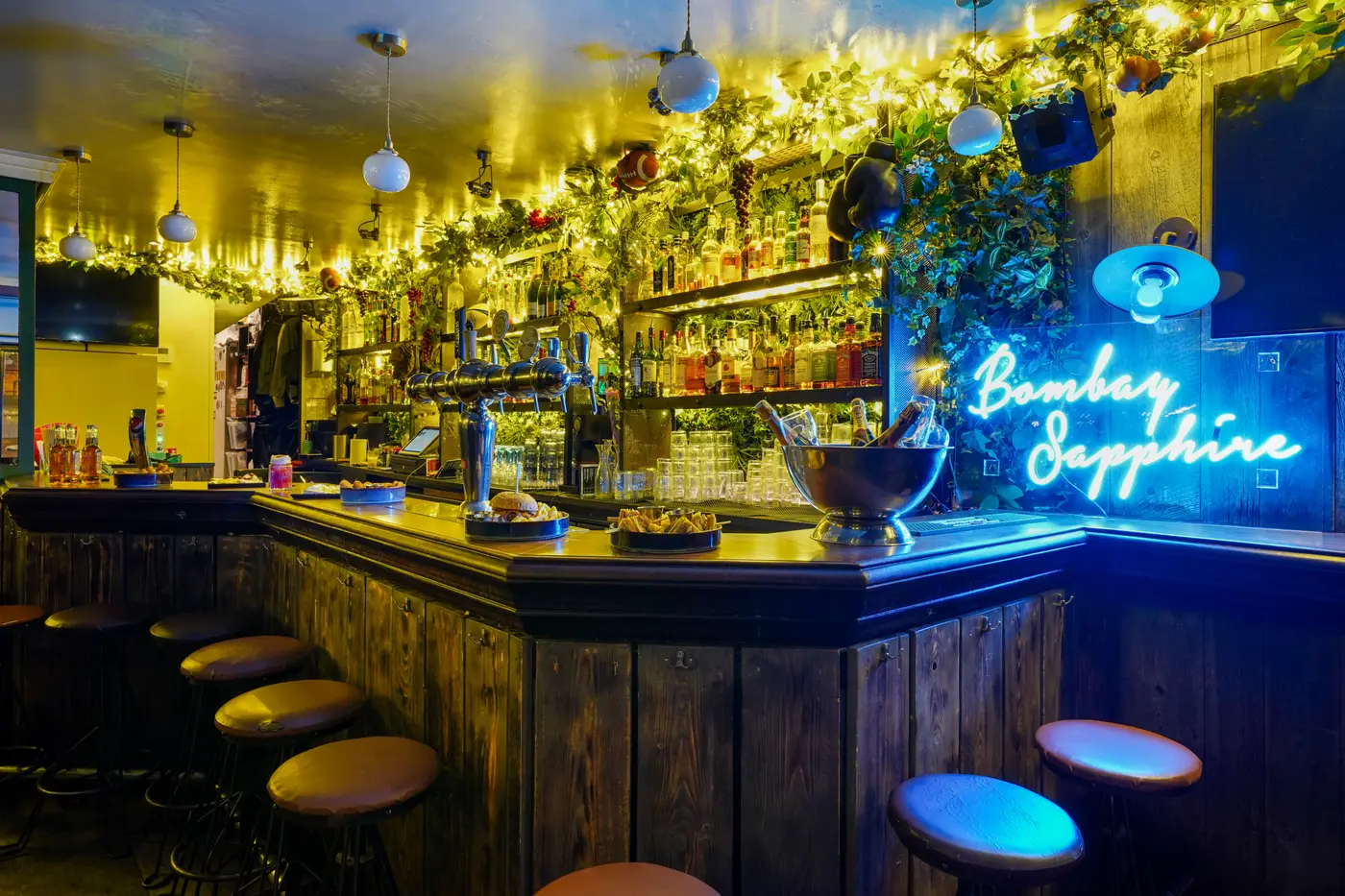 Le Pub Saint Michel, Paris 5e