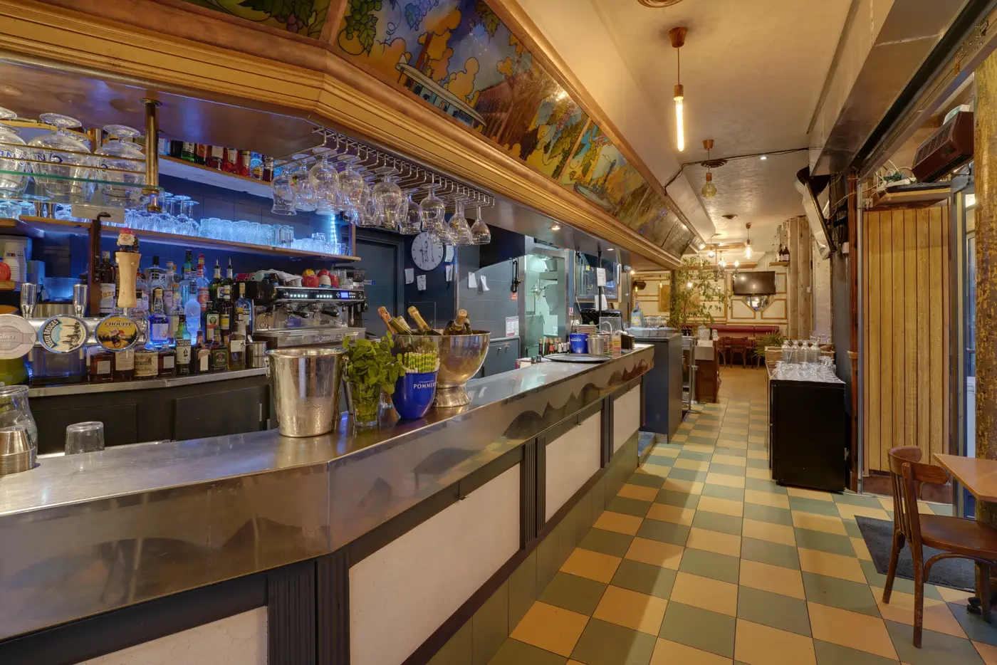 Le Royal, Paris 5e